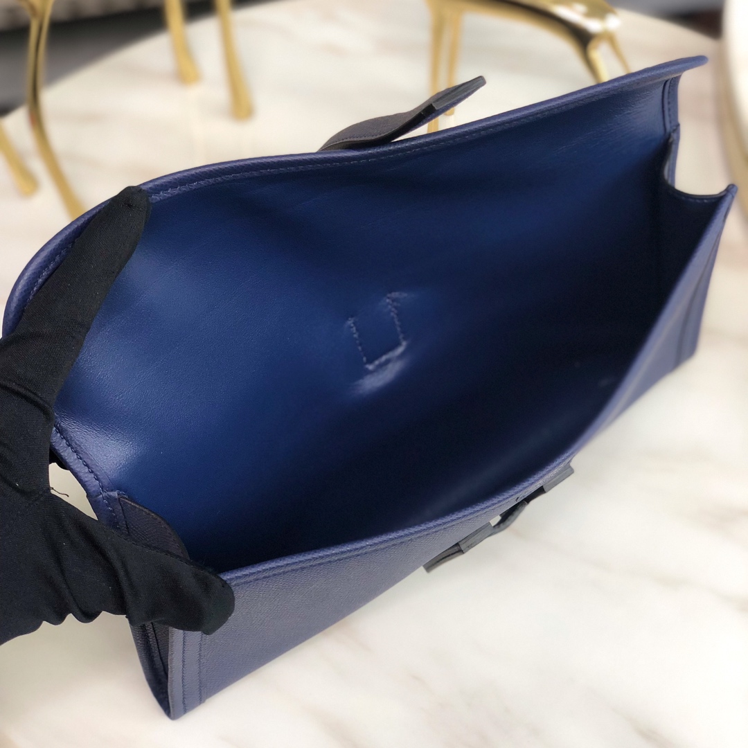 에르메스 지제 엘란29 인디고블루